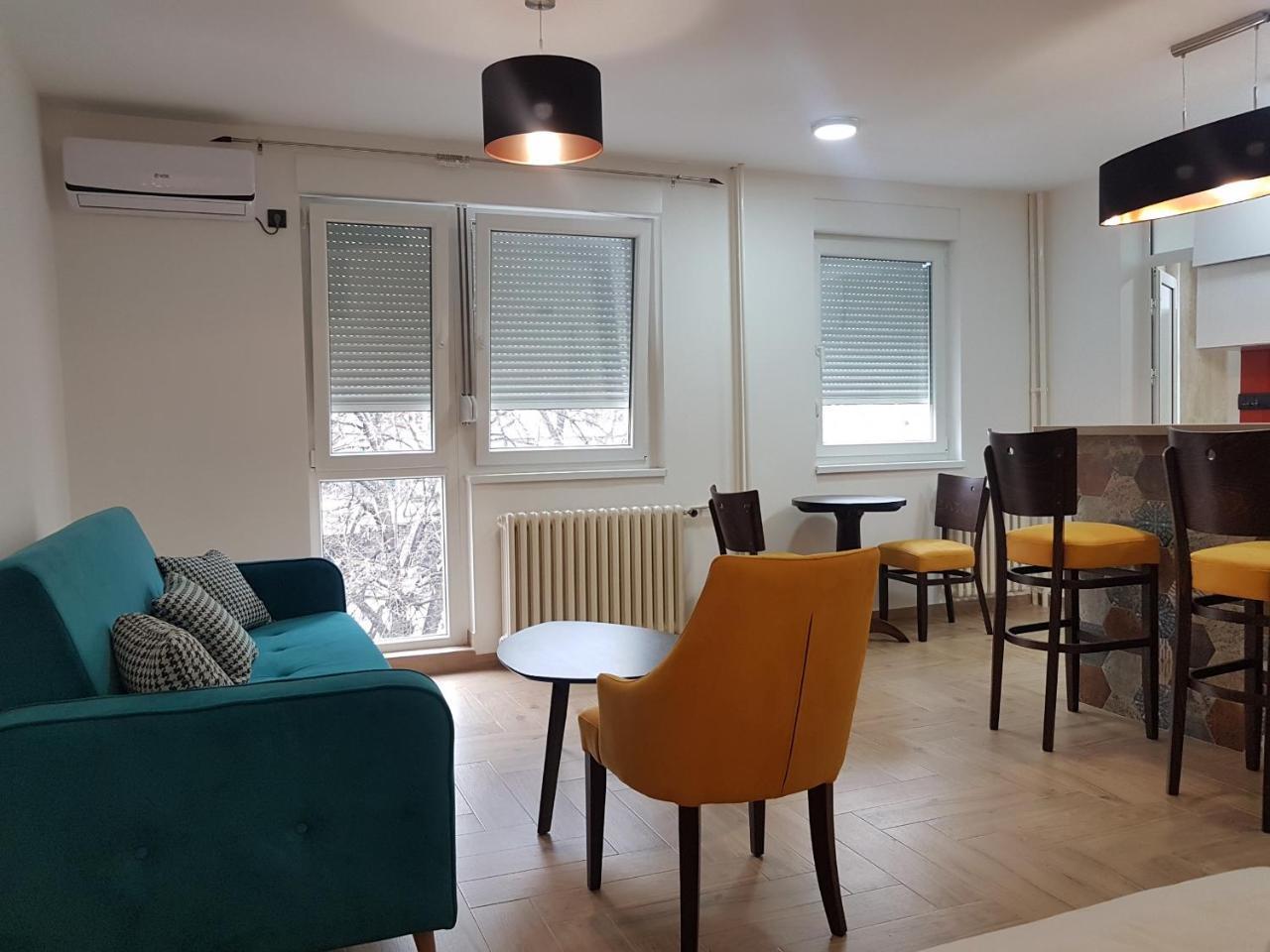 Apartman Simic 2 Valjevo Extérieur photo