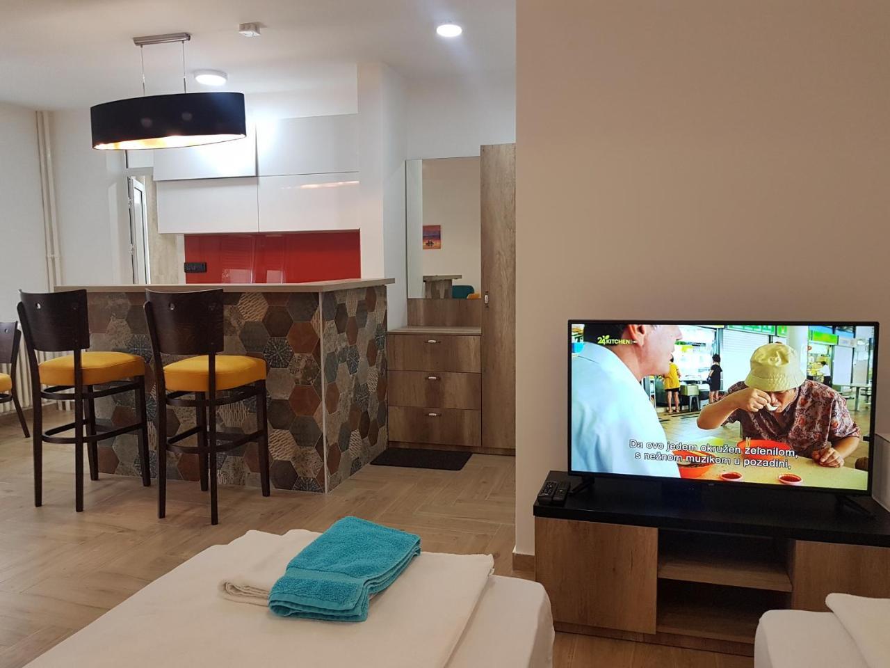 Apartman Simic 2 Valjevo Extérieur photo