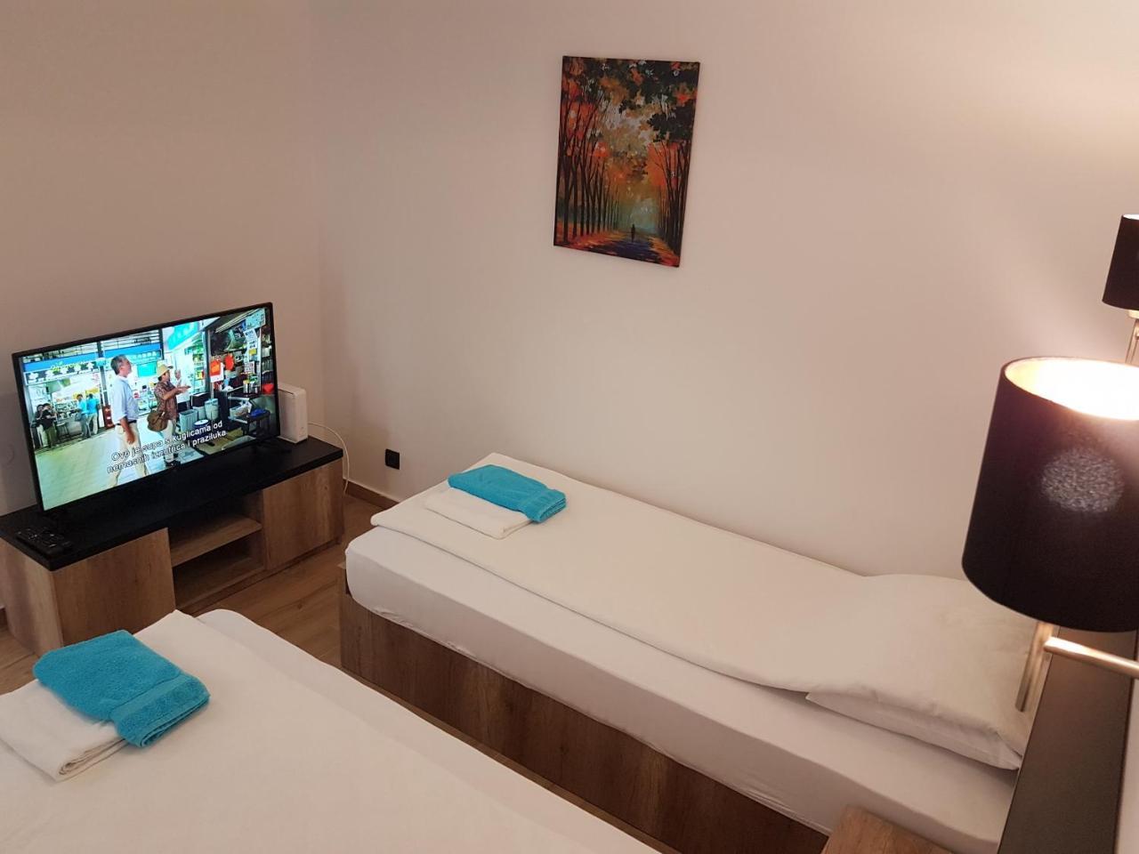 Apartman Simic 2 Valjevo Extérieur photo