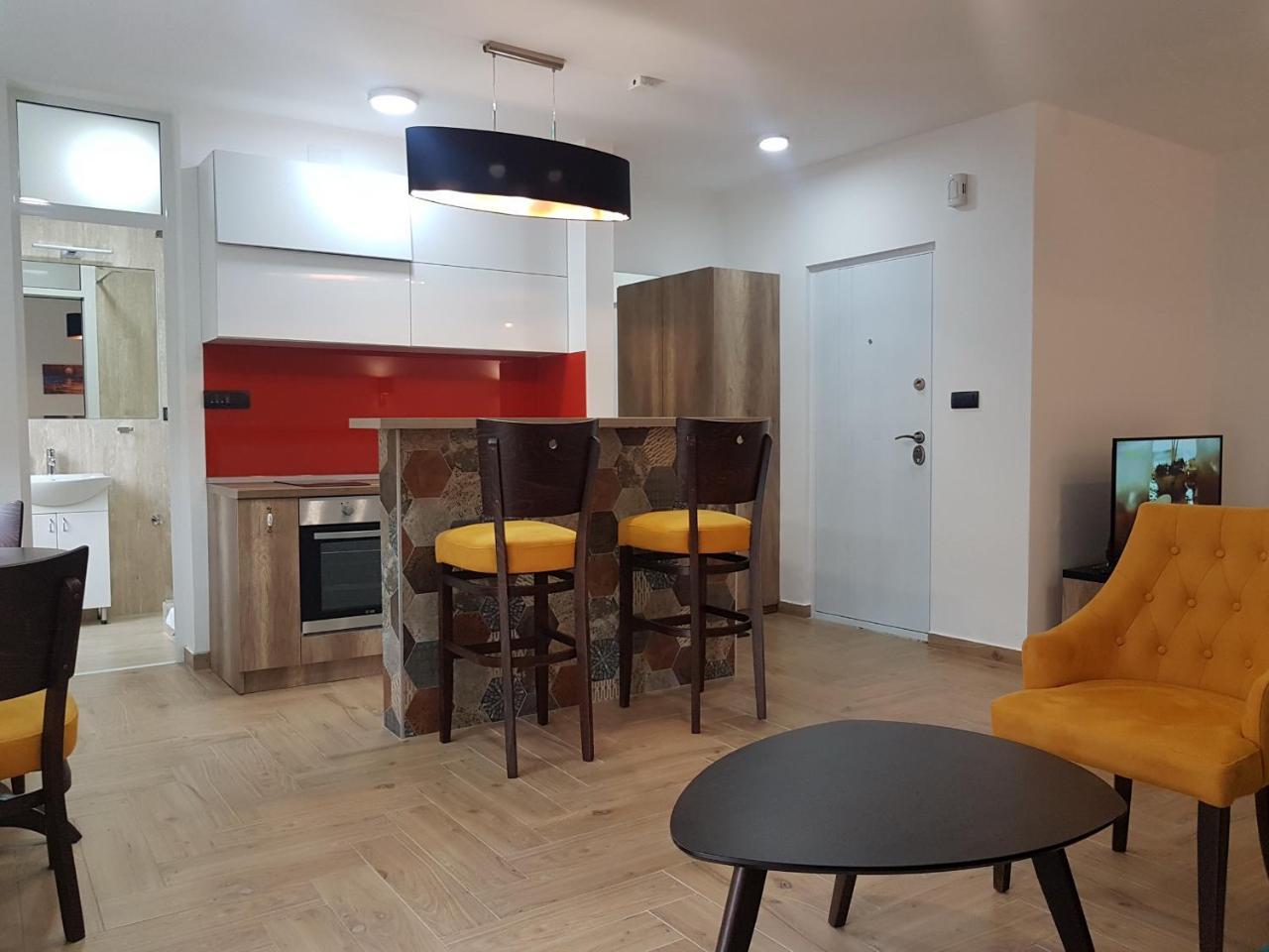 Apartman Simic 2 Valjevo Extérieur photo
