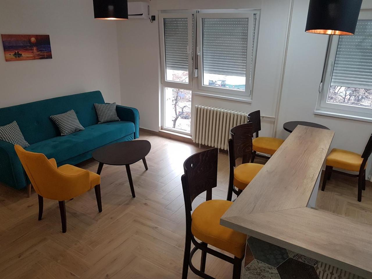 Apartman Simic 2 Valjevo Extérieur photo