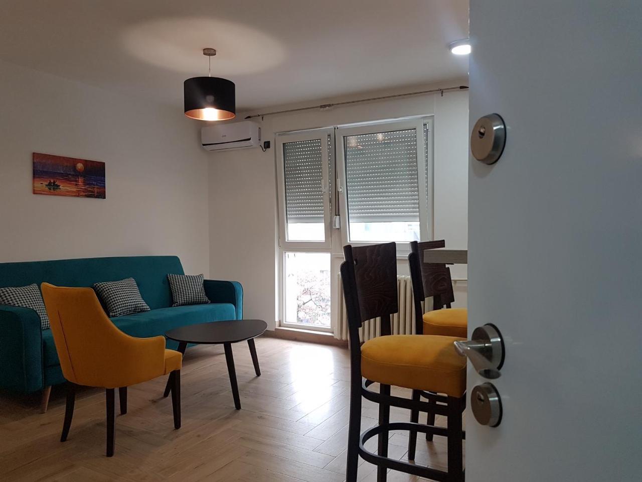 Apartman Simic 2 Valjevo Extérieur photo