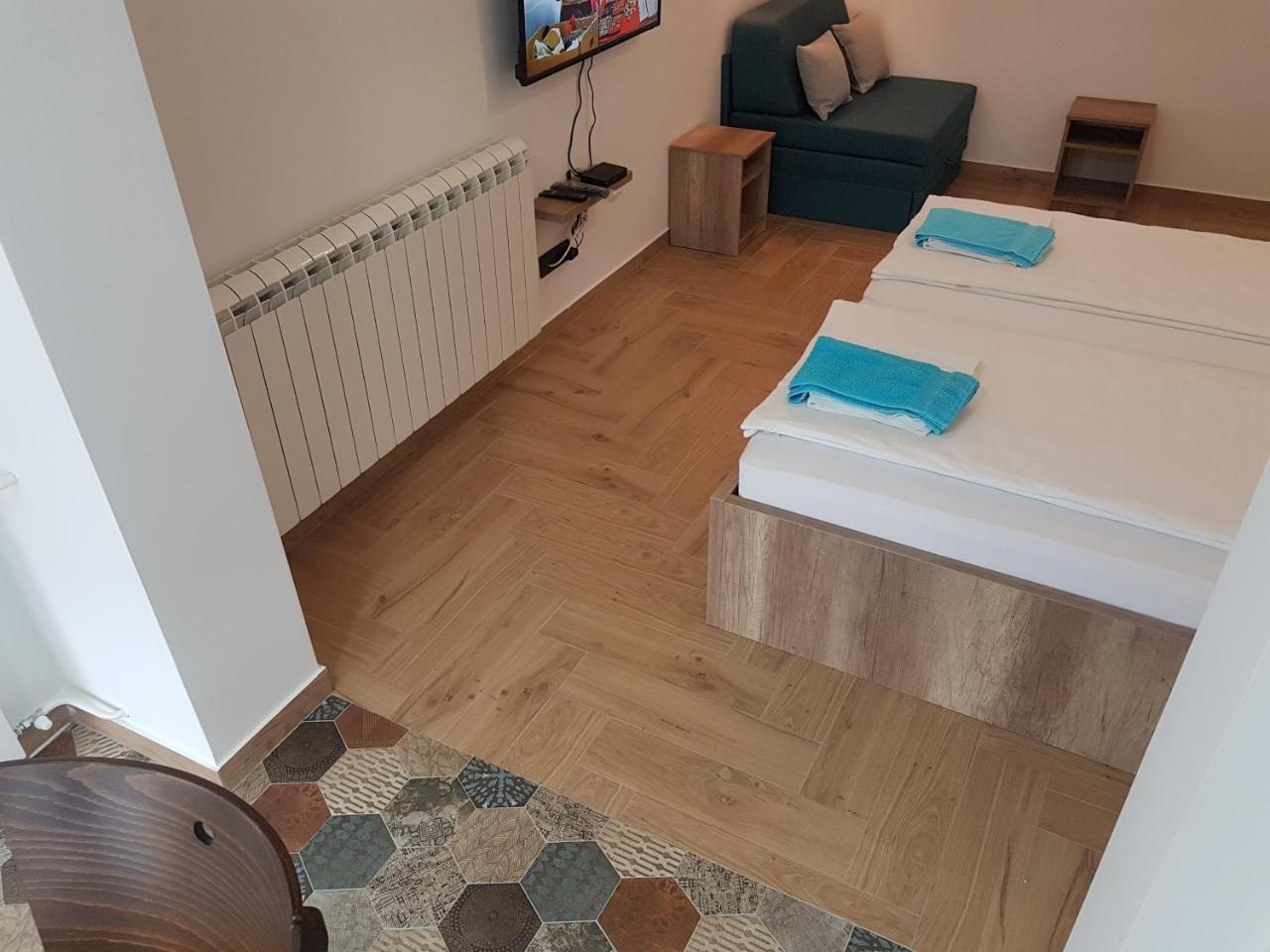 Apartman Simic 2 Valjevo Extérieur photo