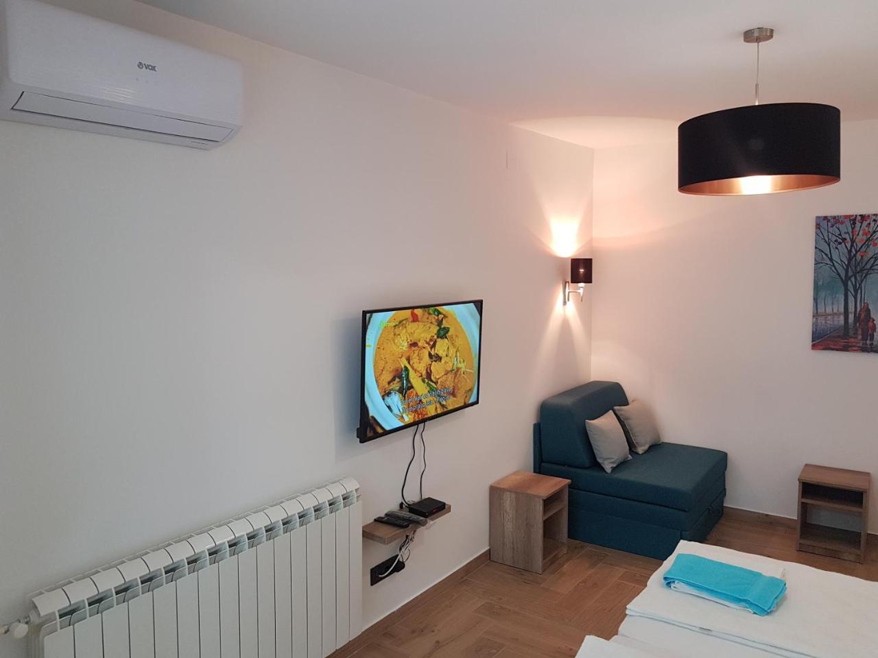 Apartman Simic 2 Valjevo Extérieur photo