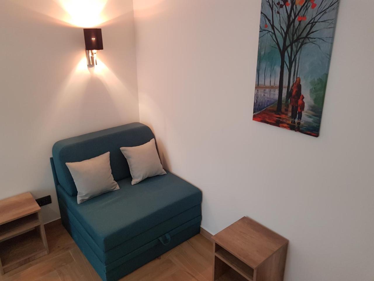 Apartman Simic 2 Valjevo Extérieur photo