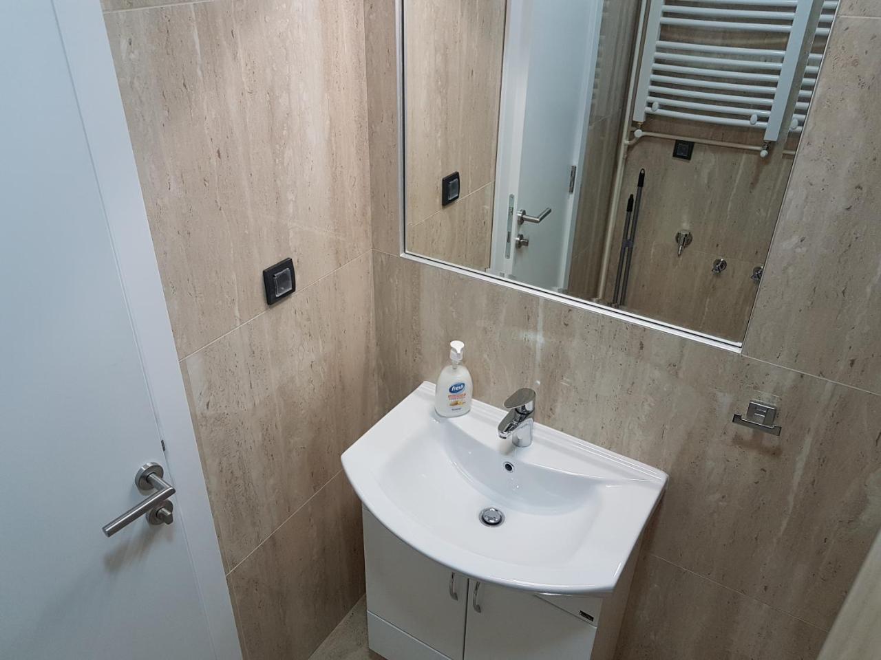 Apartman Simic 2 Valjevo Extérieur photo