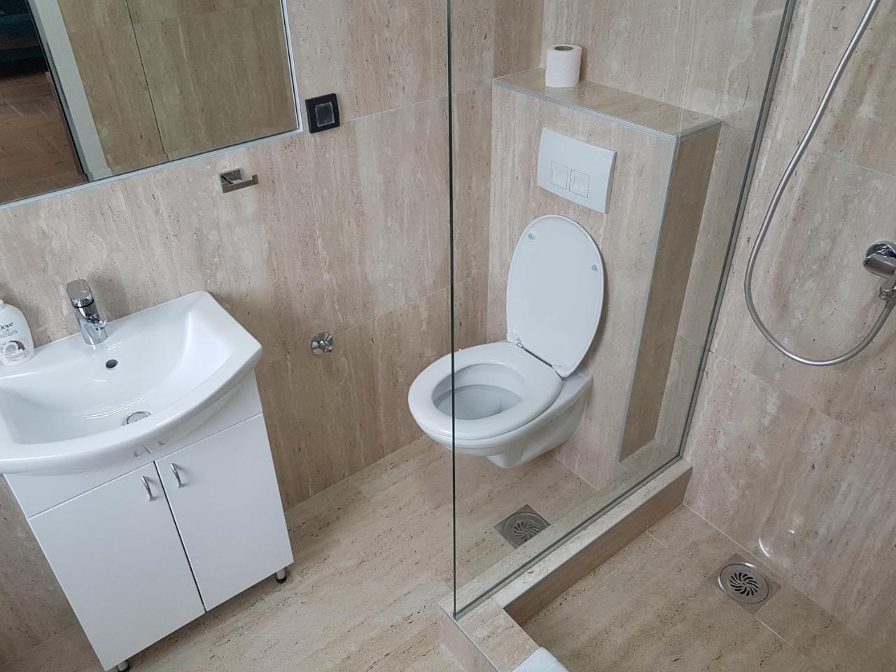 Apartman Simic 2 Valjevo Extérieur photo