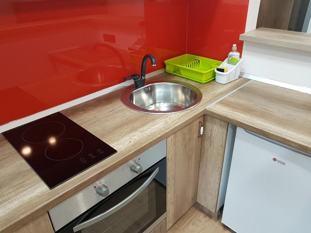 Apartman Simic 2 Valjevo Extérieur photo