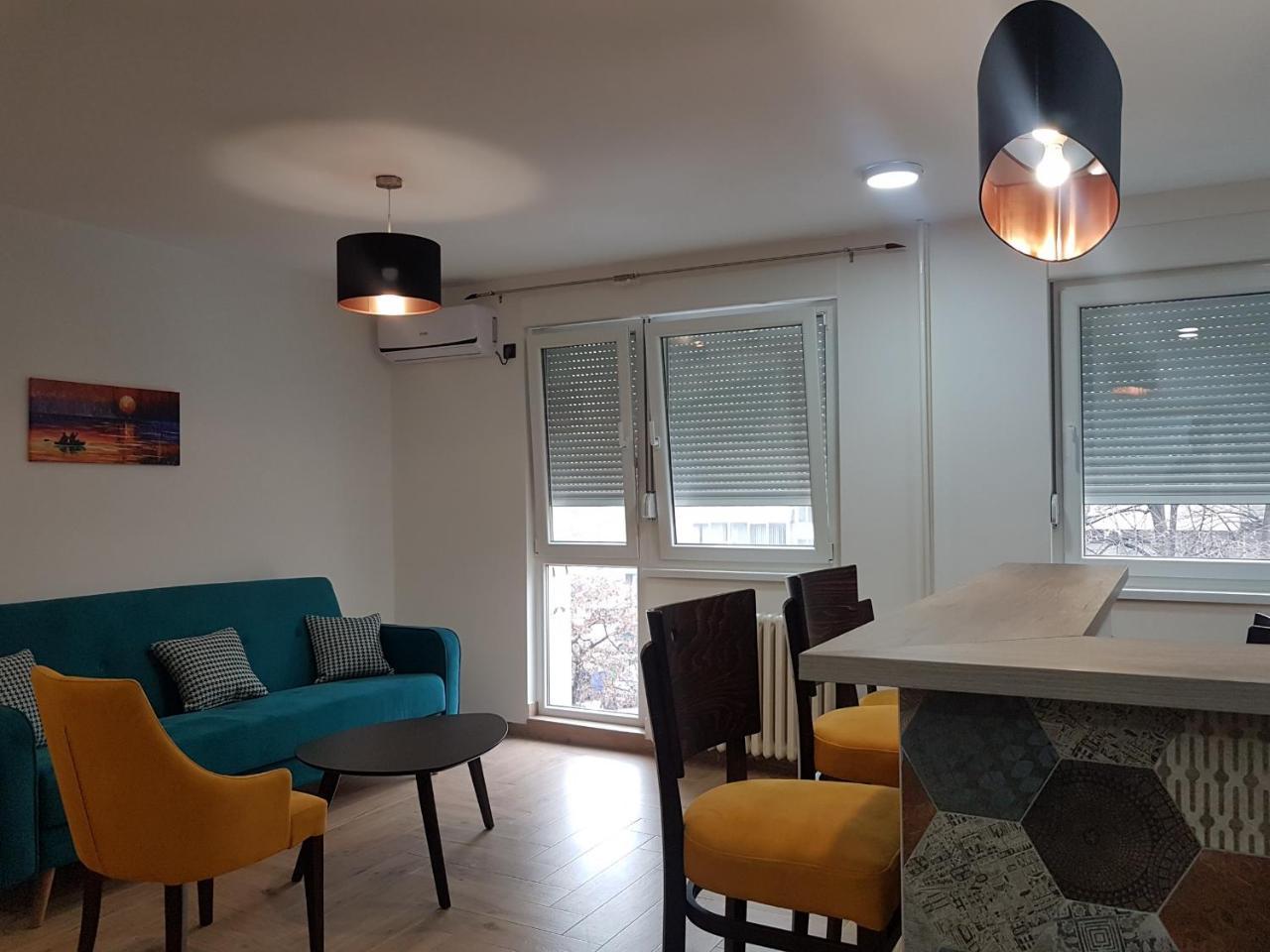 Apartman Simic 2 Valjevo Extérieur photo