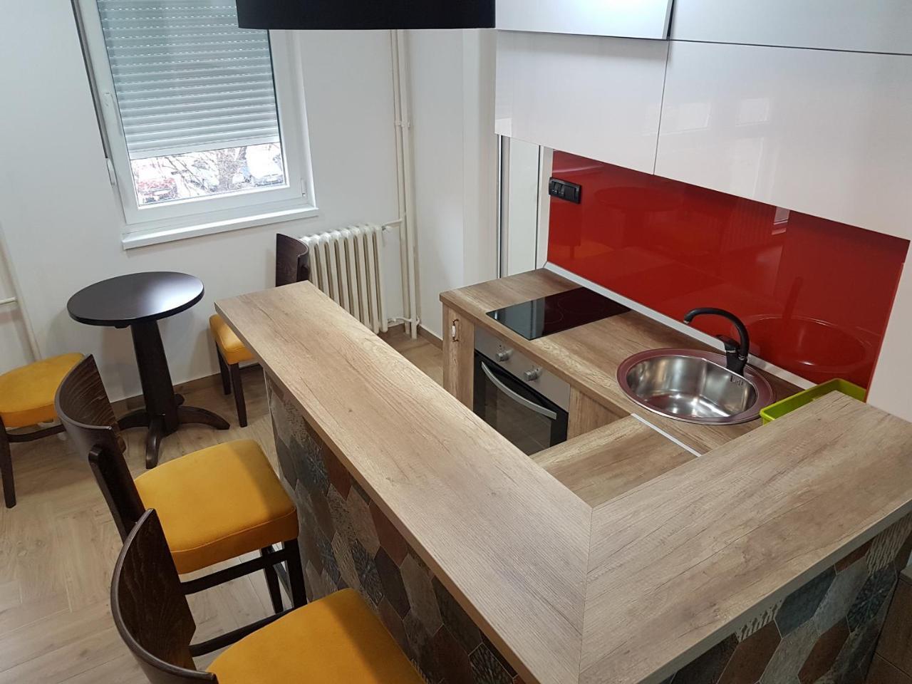 Apartman Simic 2 Valjevo Extérieur photo