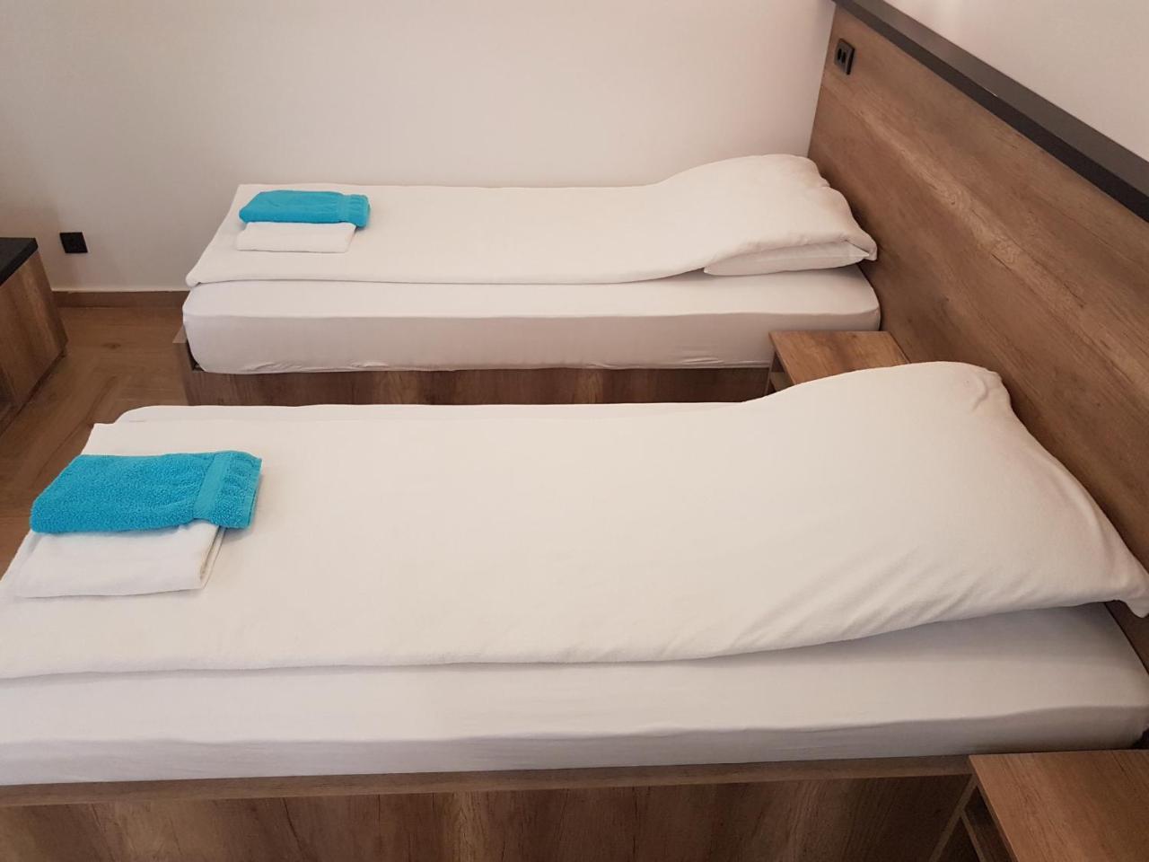 Apartman Simic 2 Valjevo Extérieur photo