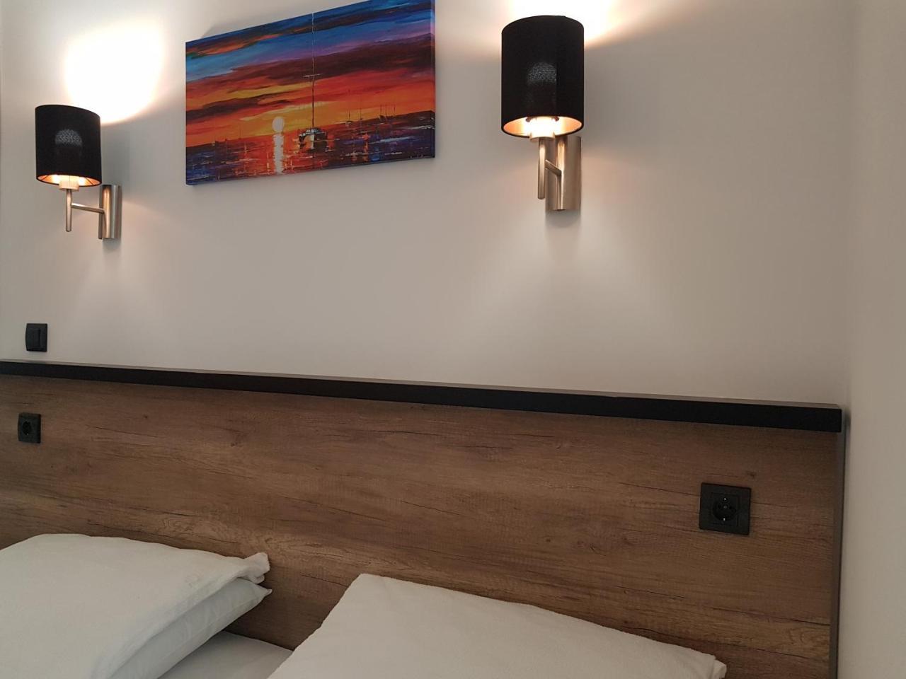 Apartman Simic 2 Valjevo Extérieur photo