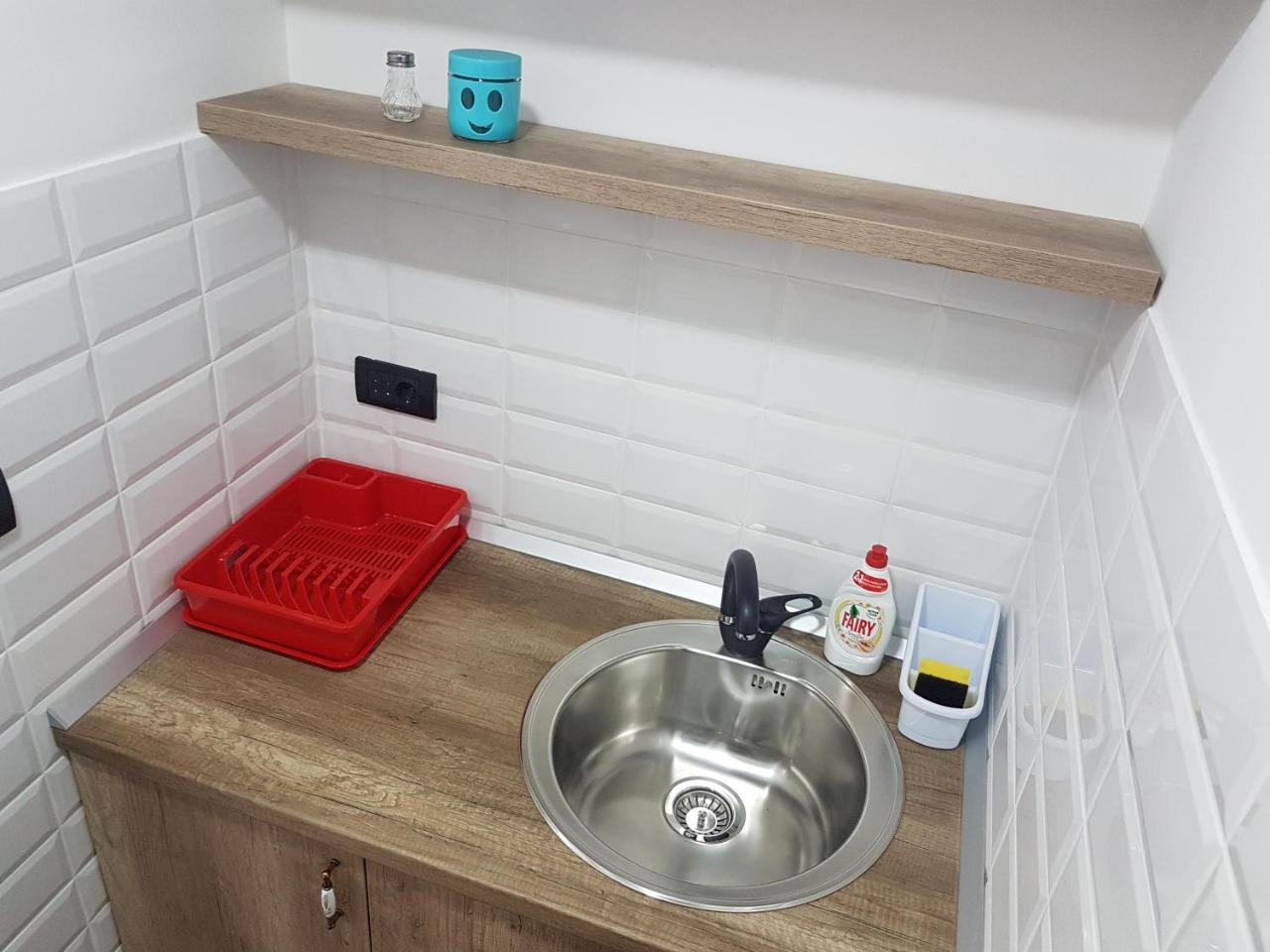 Apartman Simic 2 Valjevo Extérieur photo