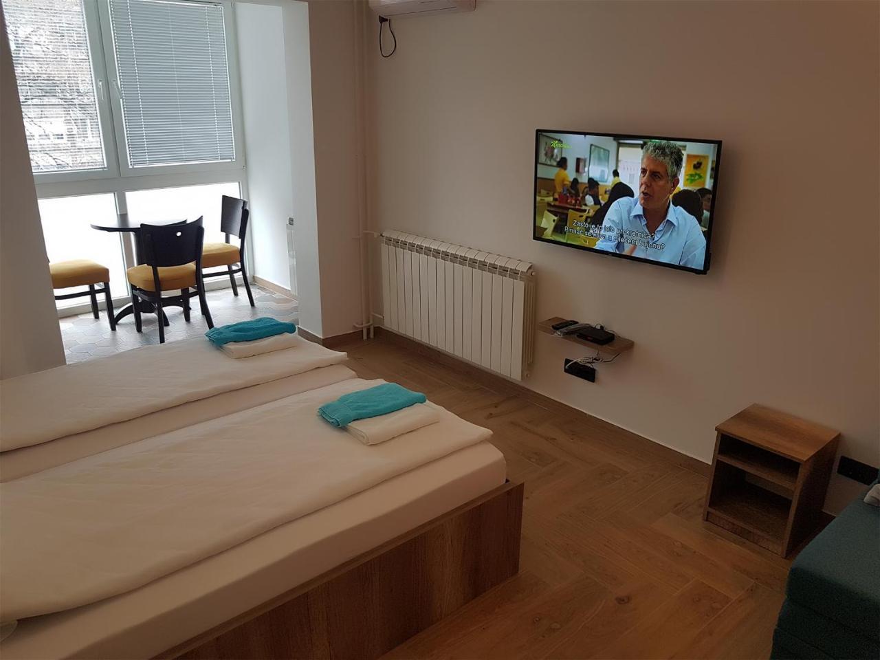 Apartman Simic 2 Valjevo Extérieur photo